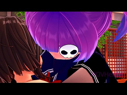 ❤️ Monster kaikamahine Arachne. ️ Fucking ia makou