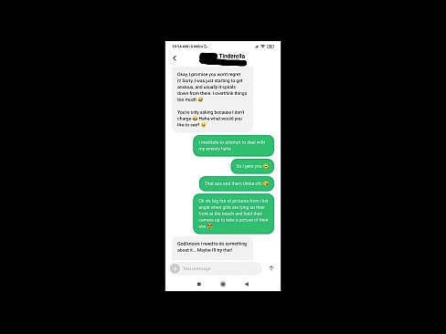 ❤️ Ua hoʻohui au i kahi PAWG hou mai Tinder i koʻu harem (e kamaʻilio pū me Tinder) ️ Fucking ia makou